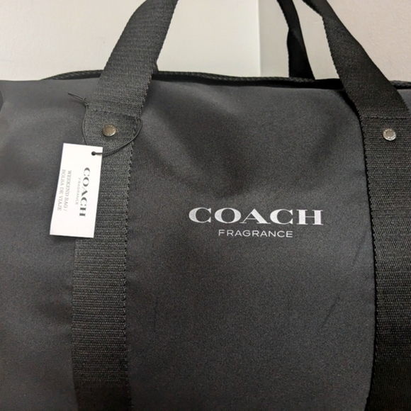Coach duffle bag - Picture 13 of 16